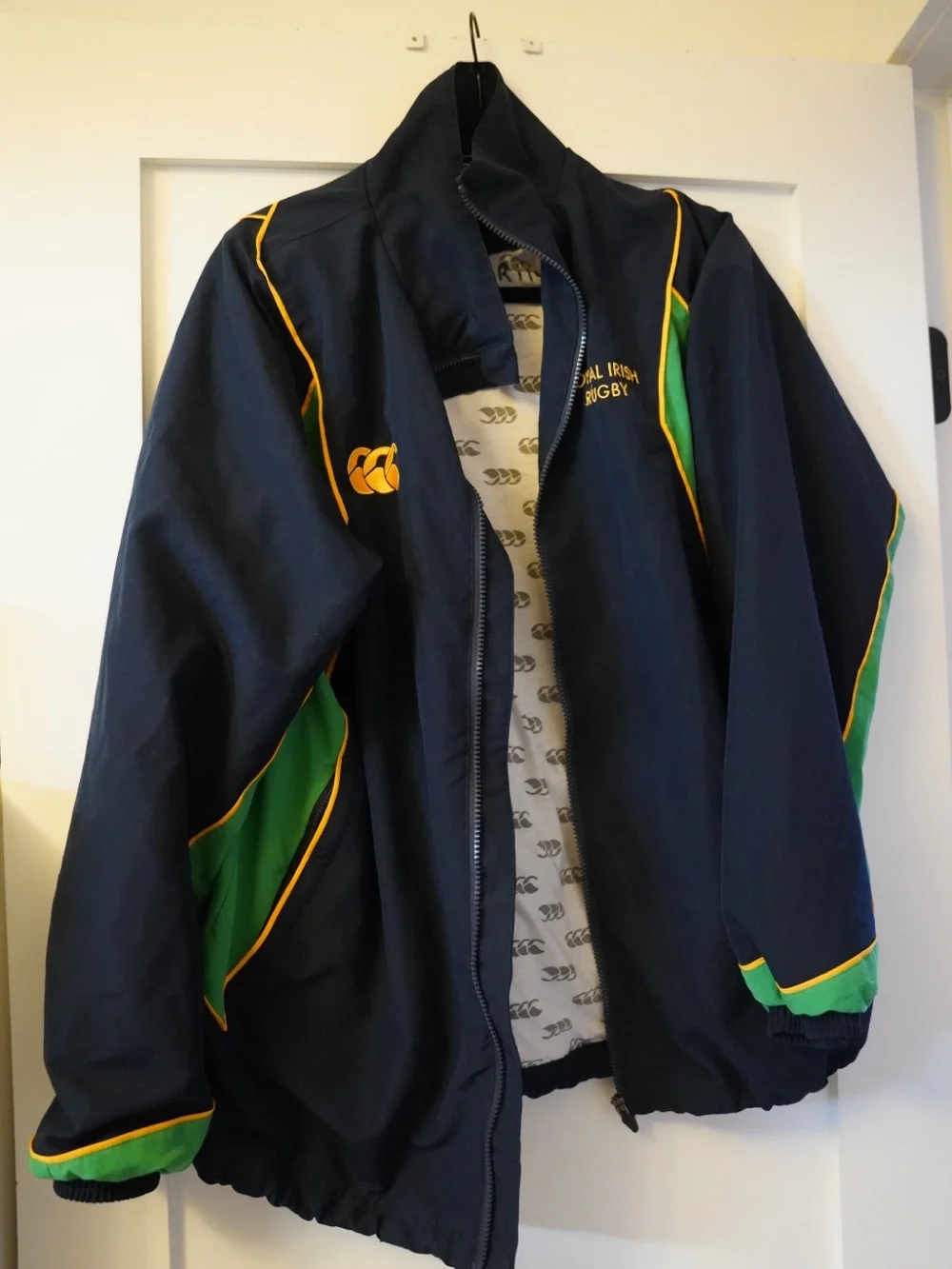 Royal Irish Rugby Jacket